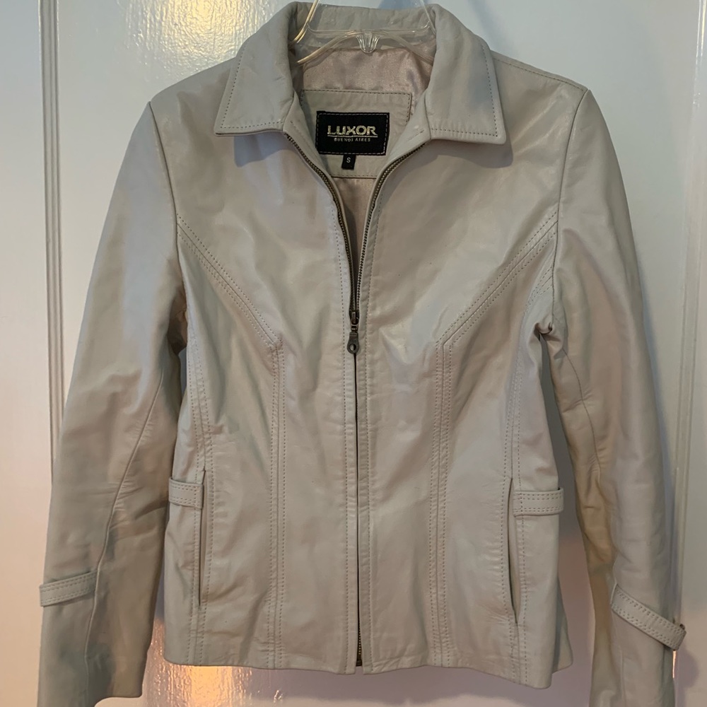 LUXOR Buenos Aires Leather Jacket